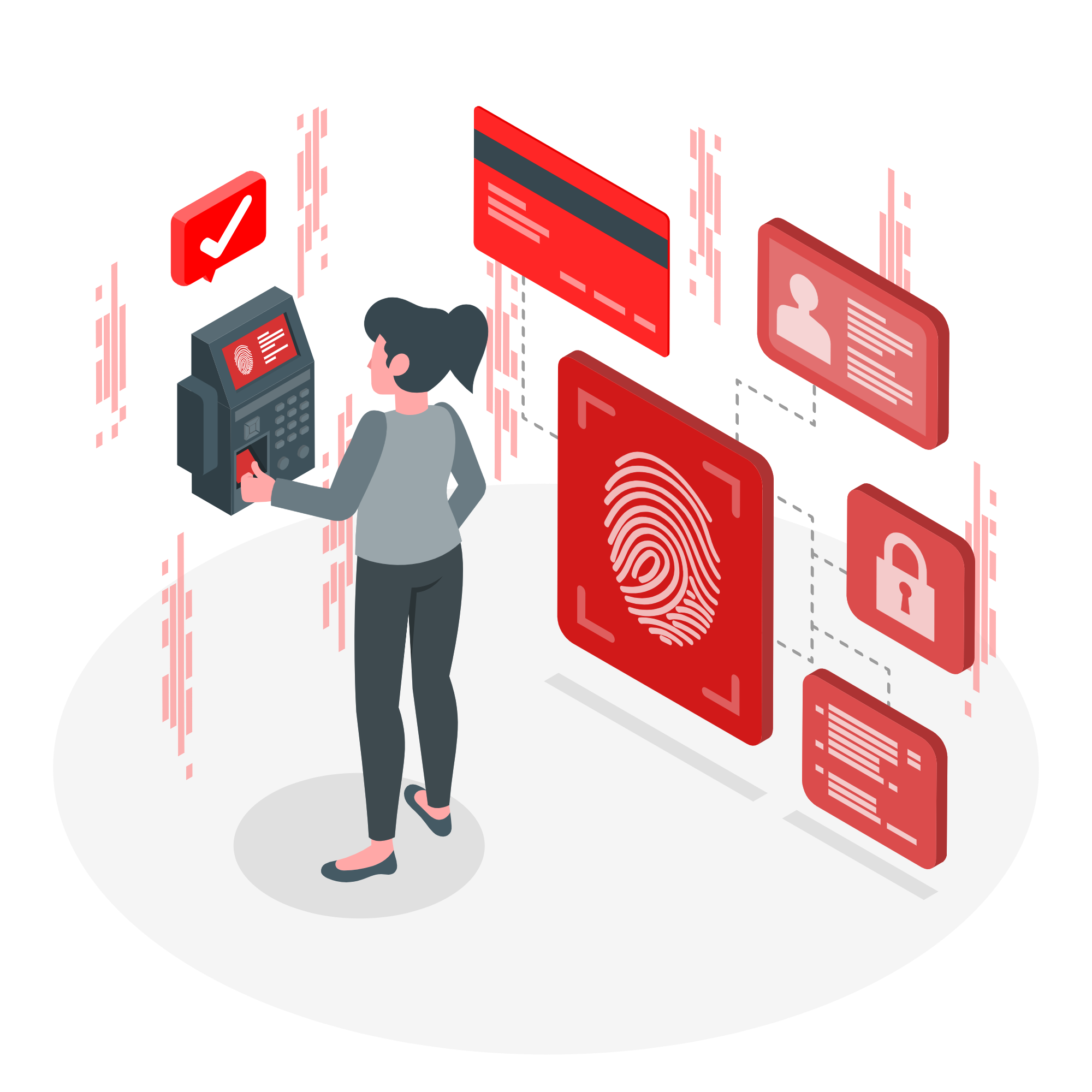 Biometric Installation